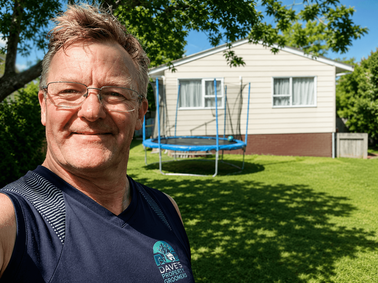 Dave — Property Grooming Specialist